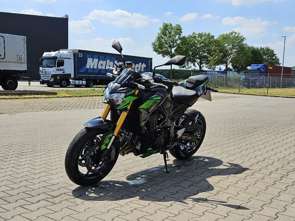 Motorrad verkaufen Kawasaki Z900se  Ankauf